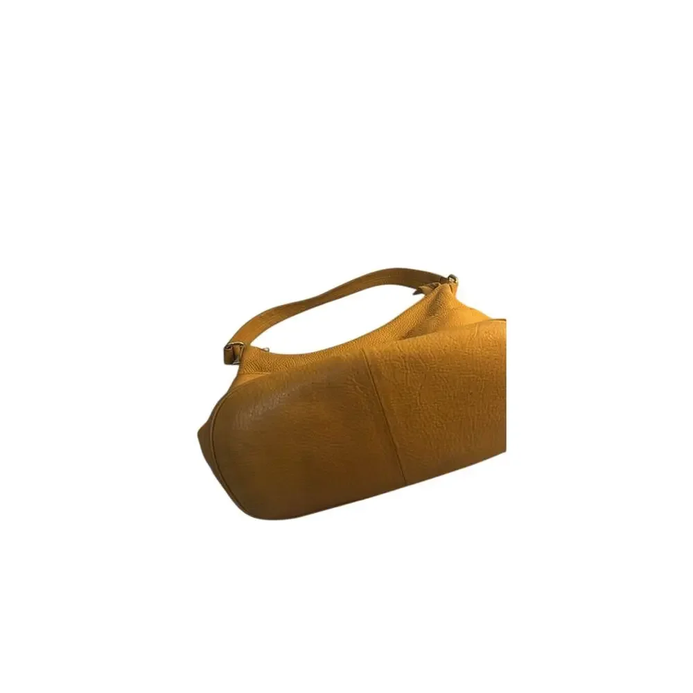 Women’s Tommy Hilfiger Yellow Purse with One Handle